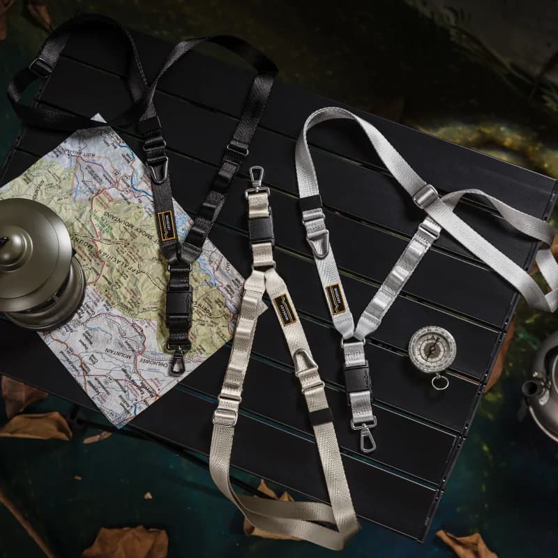 MAGEASY 20mm Mono Utility Strap 機能快扣掛繩 / 掛繩片組(Y型) 額外照片 3